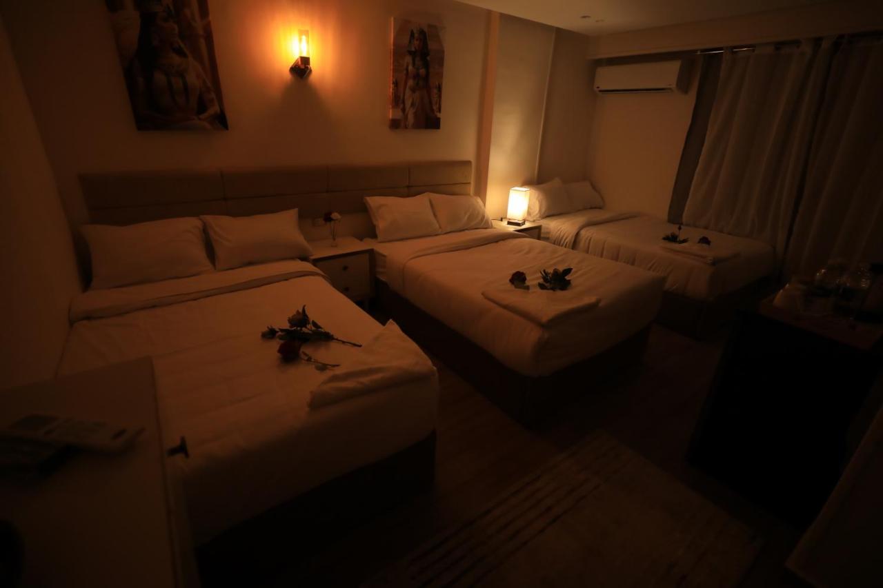 Pyramids Heart Hotel Kafrat al Jabal ภายนอก รูปภาพ