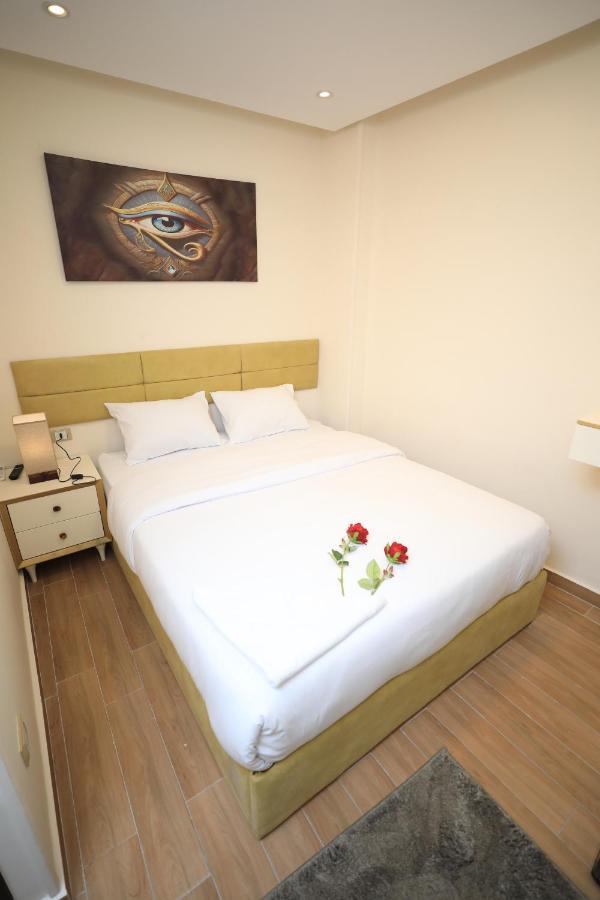 Pyramids Heart Hotel Kafrat al Jabal ภายนอก รูปภาพ
