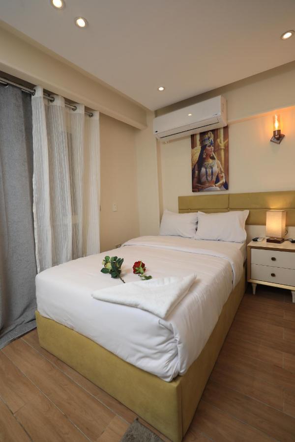 Pyramids Heart Hotel Kafrat al Jabal ภายนอก รูปภาพ