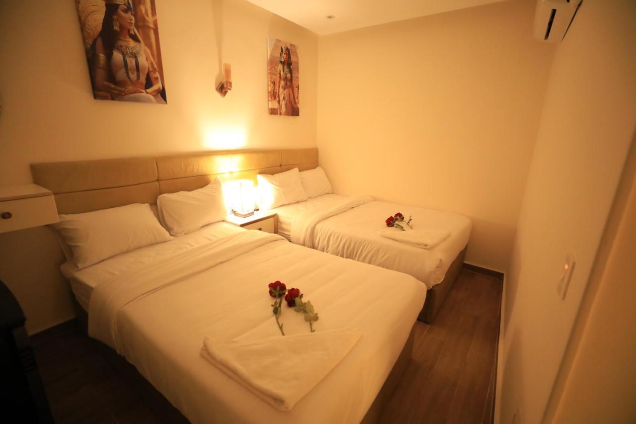 Pyramids Heart Hotel Kafrat al Jabal ภายนอก รูปภาพ