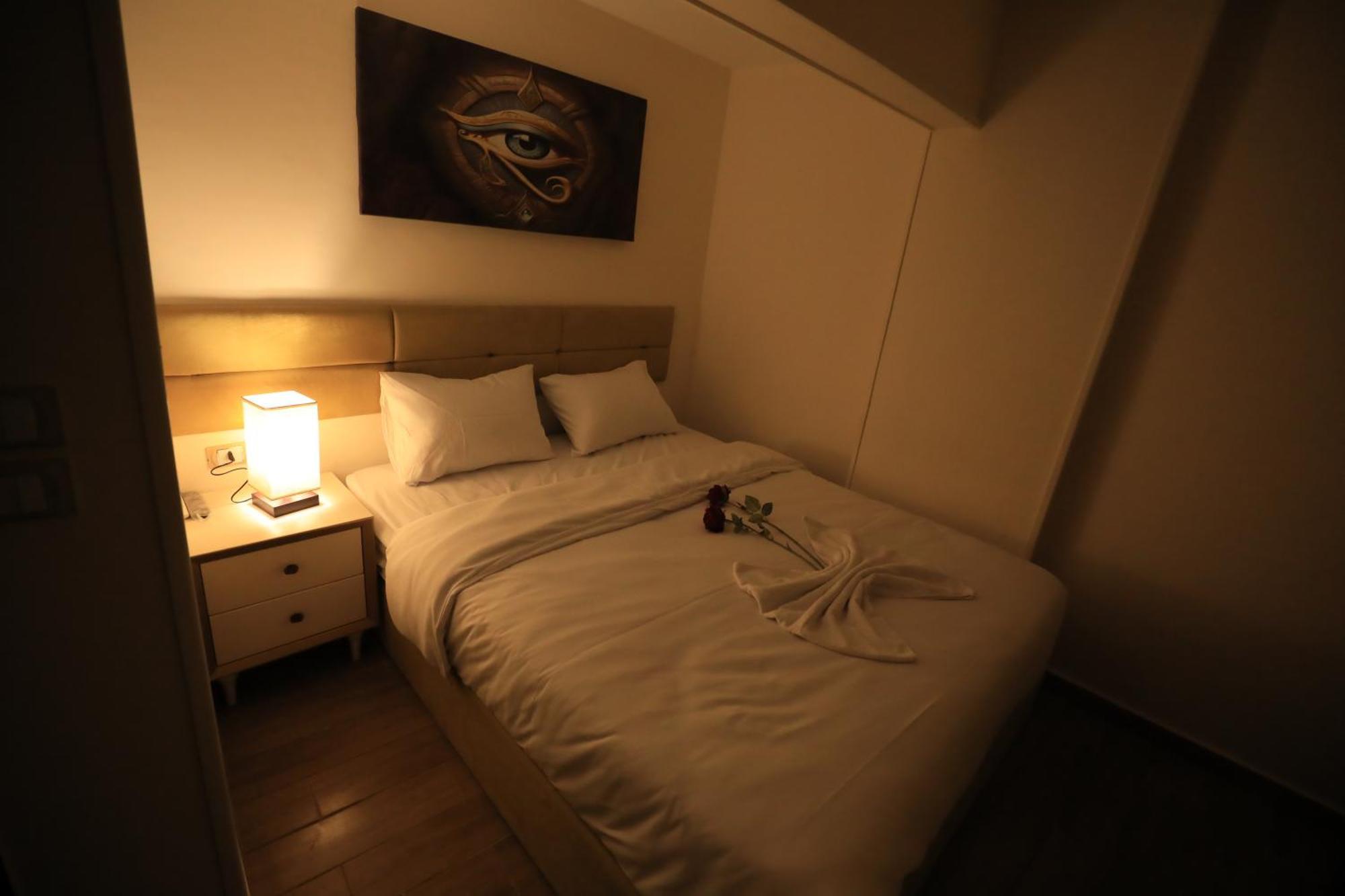 Pyramids Heart Hotel Kafrat al Jabal ภายนอก รูปภาพ