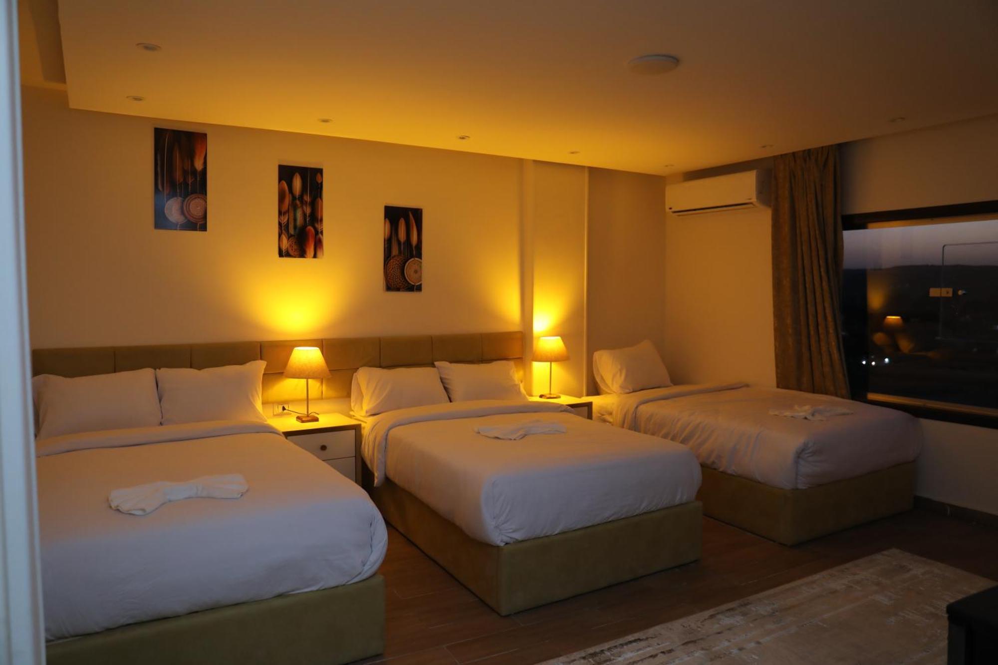 Pyramids Heart Hotel Kafrat al Jabal ภายนอก รูปภาพ